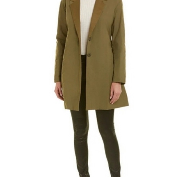 Rag & Bone Ingrid coat 🍂 - Picture 1 of 7